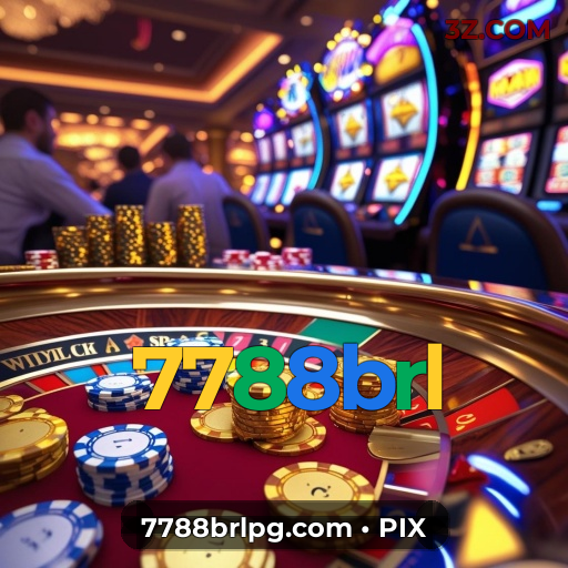 7788brl | Cassino Online Seguro com Jogos e Bônus Exclusivos